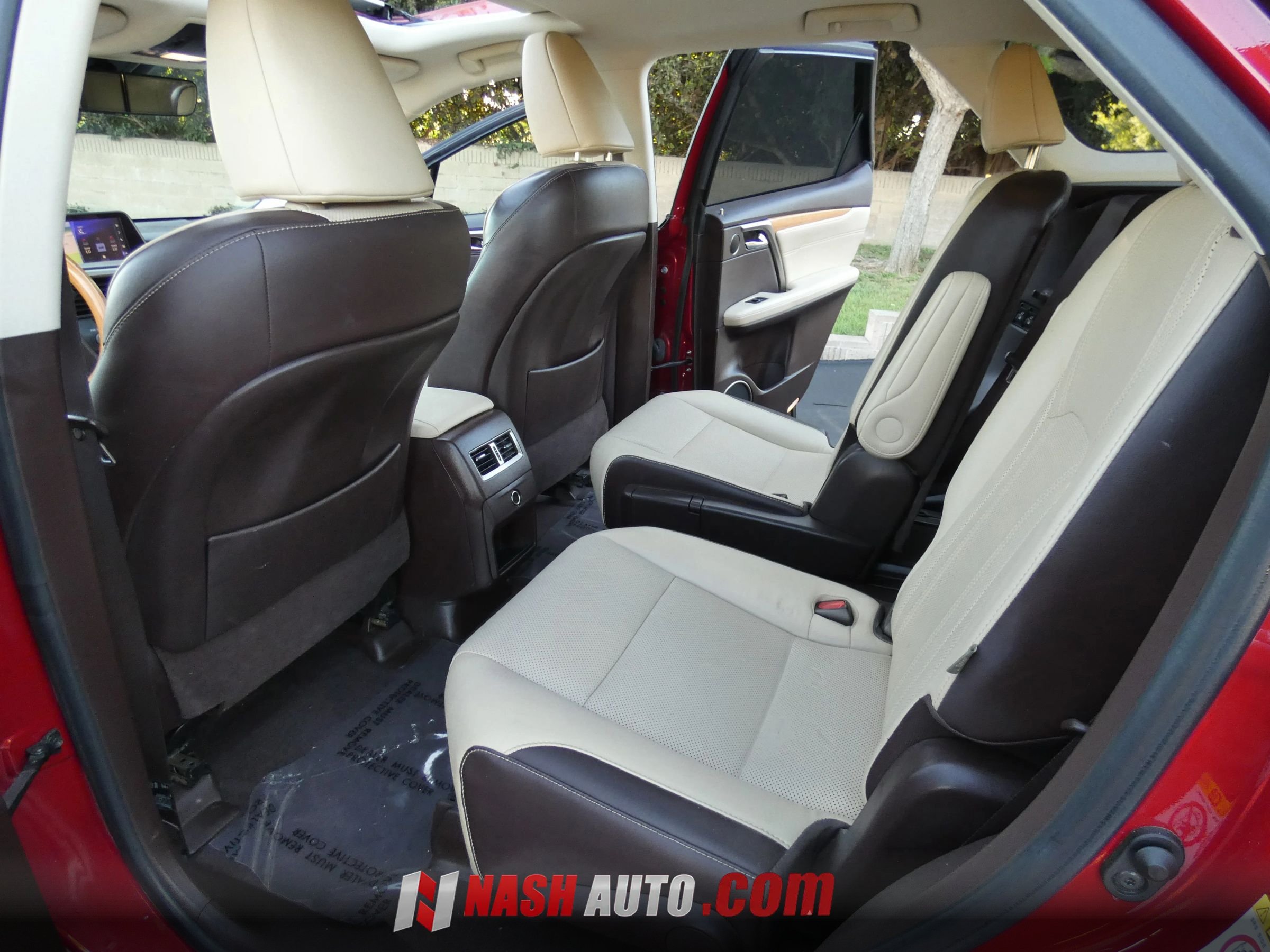 Used 2018 Lexus RX 450hL Premium w/ Premium Package AWD/4WD image 48