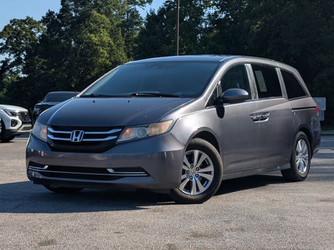 Used 2016 Honda Odyssey EX-L image 4