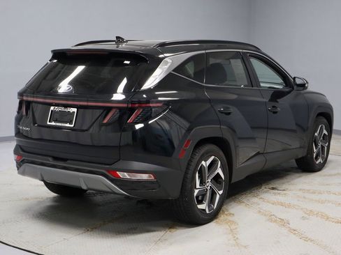 Certified 2024 Hyundai Tucson Limited FWD image 13