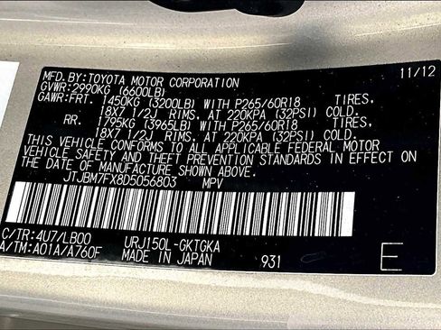 Used 2013 Lexus GX 460 image 36