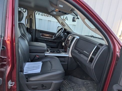 Used 2012 RAM 2500 Laramie image 17