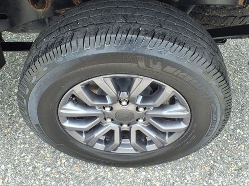 Used 2021 Ford Ranger XLT w/ Equipment Group 301A Mid image 9