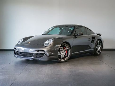 Used 2007 Porsche 911 Turbo image 1