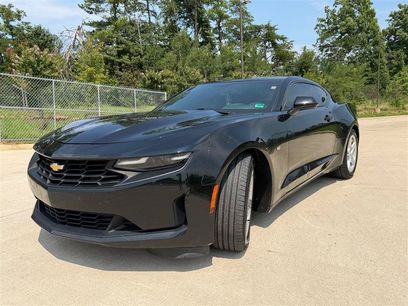 Used 2021 Chevrolet Camaro LT