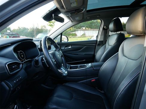 Used 2022 Hyundai Santa Fe Limited image 8
