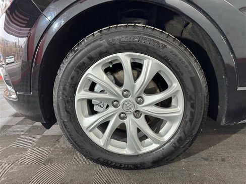 Used 2020 Buick Envision Preferred w/ LPO, Cargo Package image 7