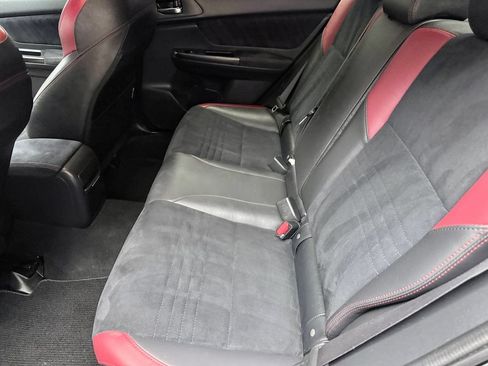 Used 2017 Subaru WRX STI AWD/4WD image 14