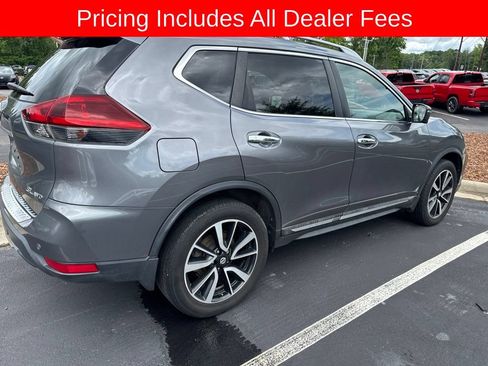 Used 2020 Nissan Rogue SL w/ Premium Package AWD/4WD image 6