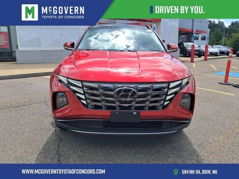 Used 2023 Hyundai Tucson Limited AWD/4WD image 9