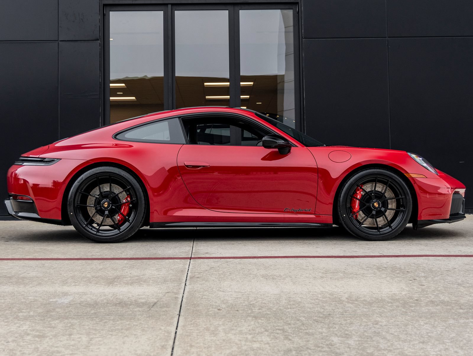 Certified 2026 Porsche 911 Carrera GTS RWD image 12