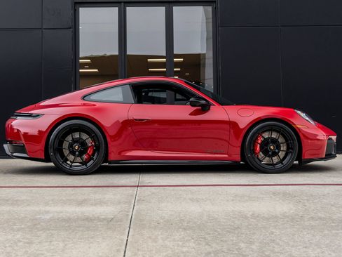 Certified 2026 Porsche 911 Carrera GTS RWD image 12