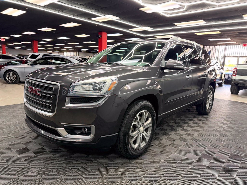 Used 2014 GMC Acadia SLT AWD/4WD image 7