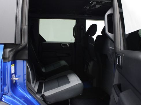 New 2026 Ford Bronco Big Bend AWD/4WD image 15