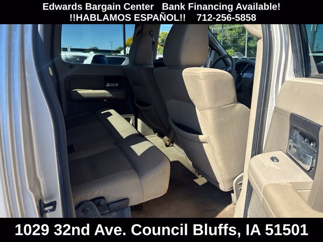 Used 2007 Ford F150 XLT AWD/4WD image 10