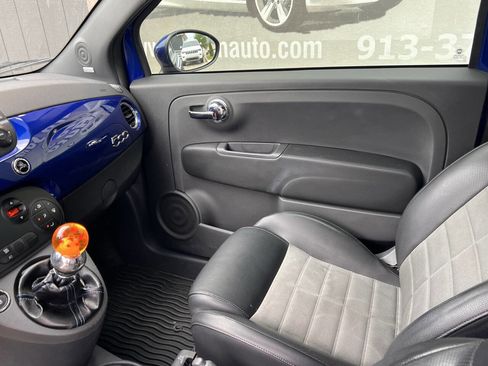 Used 2012 FIAT 500 Sport w/ Safety & Convenience Pkg FWD image 14
