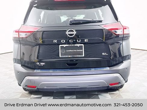 Certified 2023 Nissan Rogue SL w/ SL Premium Package image 22