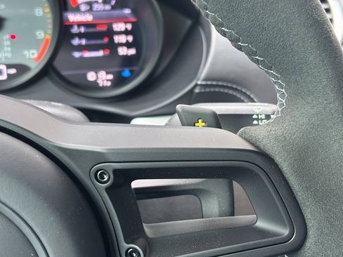 Certified 2025 Porsche 718 Boxster Spyder RS image 15