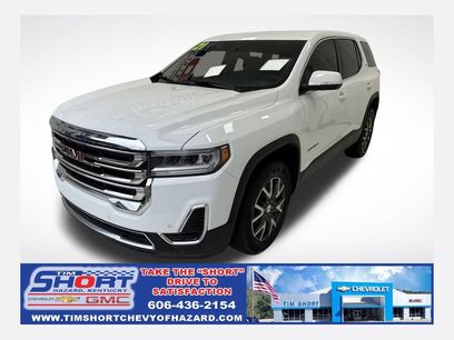 Used 2021 GMC Acadia SLE