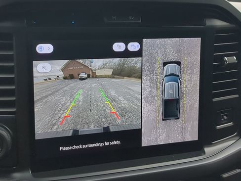 Certified 2025 Ford F150 Tremor w/ Bed Utility Package image 18