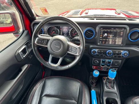 Used 2020 Jeep Gladiator Rubicon image 17