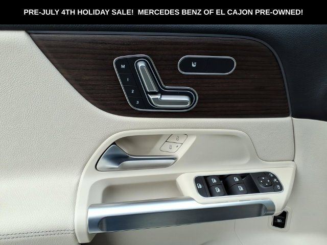 Certified 2026 Mercedes-Benz GLB 250 image 14