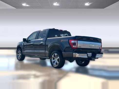 Used 2022 Ford F150 King Ranch w/ Equipment Group 601A High image 3