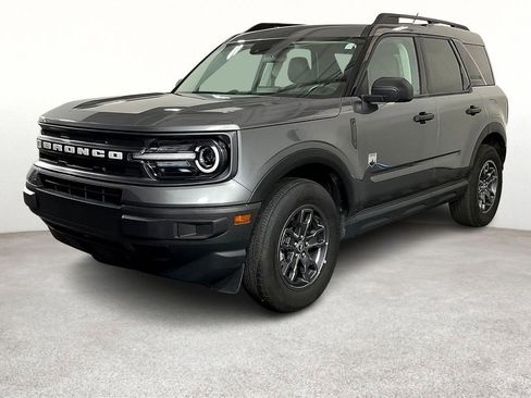 Used 2024 Ford Bronco Sport Big Bend image 15