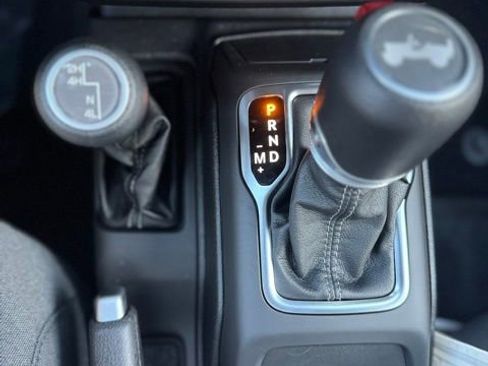 New 2025 Jeep Wrangler Sahara image 30