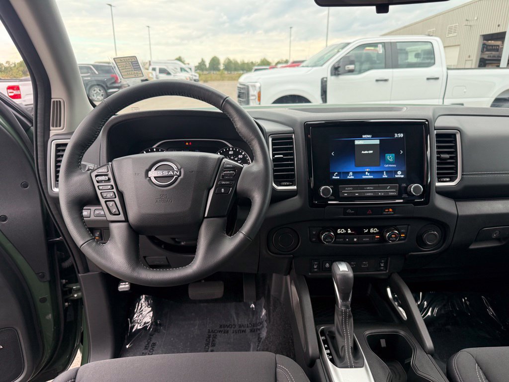 Used 2024 Nissan Frontier SV w/ SV Convenience Package RWD image 13