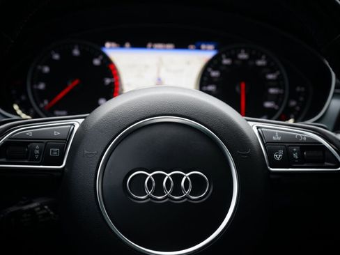 Used 2017 Audi A6 3.0T Premium Plus w/ Driver Assistance Package image 27