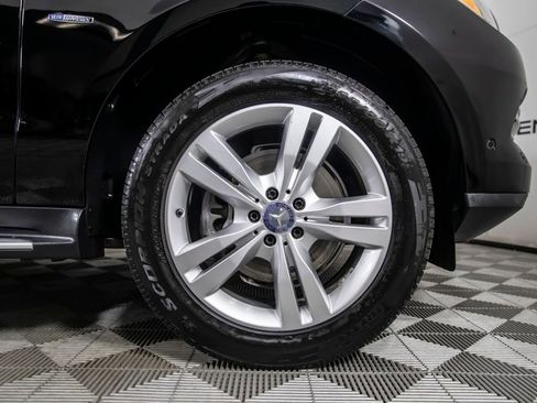 Used 2012 Mercedes-Benz ML 350 4MATIC image 41