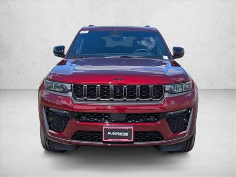 New 2026 Jeep Grand Cherokee Limited AWD/4WD image 5