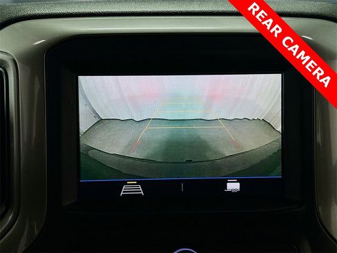 Used 2021 Chevrolet Silverado 1500 Custom image 14