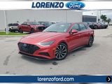 Used 2021 Hyundai Sonata Limited w/ Cargo Package image 1
