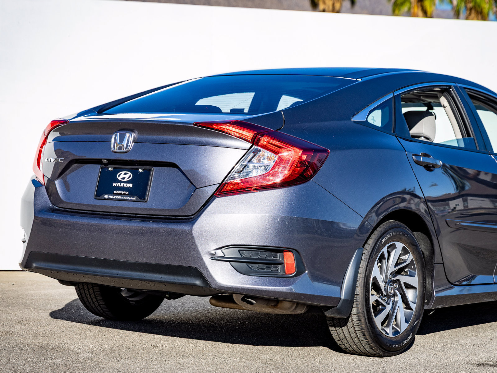 Used 2016 Honda Civic EX image 13