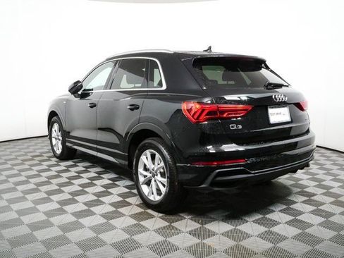 Used 2025 Audi Q3 2.0T Premium Plus w/ Premium Plus Package AWD/4WD image 30