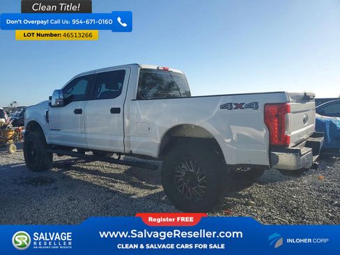 Used 2017 Ford F250 XL w/ Power Equipment Group image 3