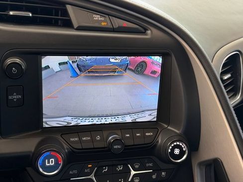 Used 2014 Chevrolet Corvette Stingray Coupe w/ 2LT Preferred Equipment Group RWD image 16