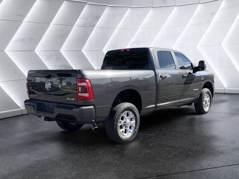 Used 2024 RAM 2500 Laramie w/ Safety Group AWD/4WD image 4