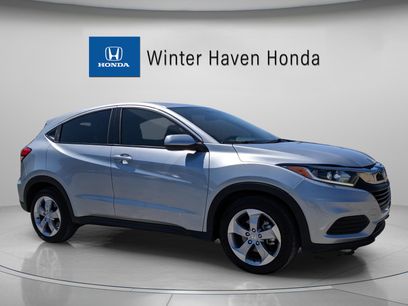 Used 2022 Honda HR-V LX