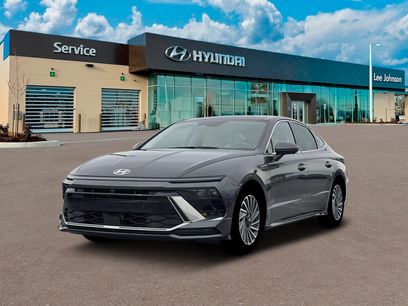 New 2026 Hyundai Sonata Limited