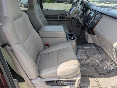 Used 2008 Ford F250 Lariat AWD/4WD image 20