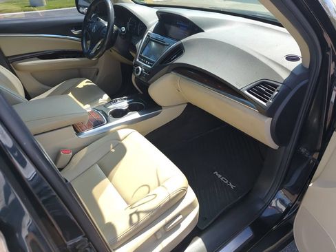 Used 2017 Acura MDX FWD image 38