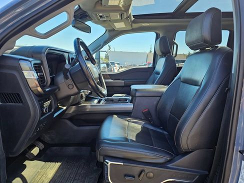 Used 2023 Ford F350 Lariat w/ Lariat Ultimate Package AWD/4WD image 20