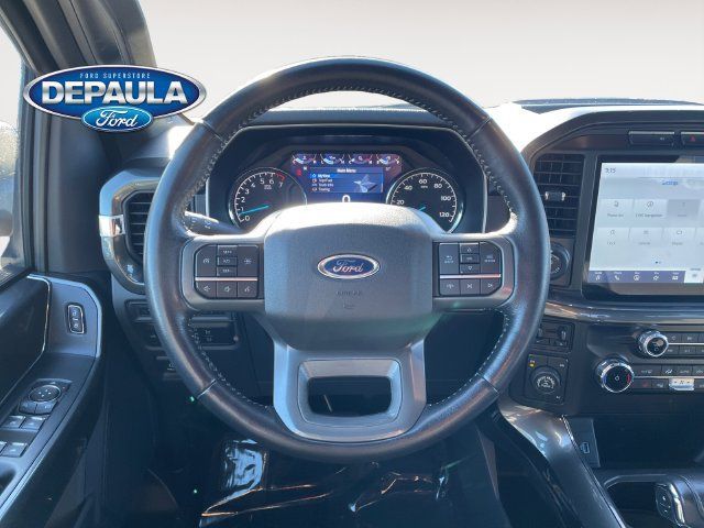 Used 2022 Ford F150 XLT w/ Equipment Group 302A High AWD/4WD image 15