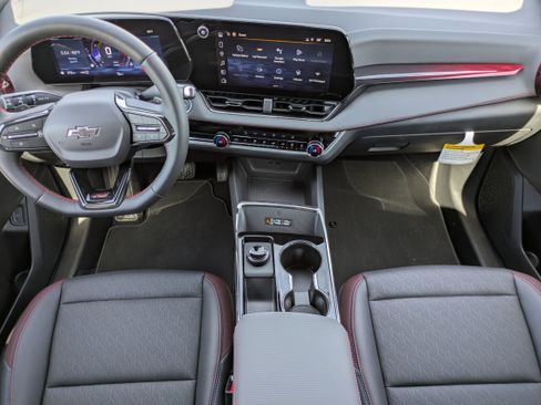 New 2026 Chevrolet Equinox RS image 11