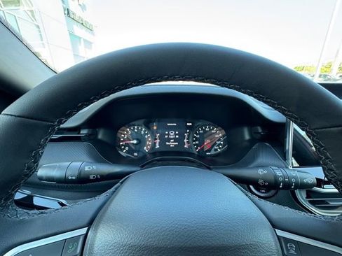 New 2026 Jeep Compass Limited image 15