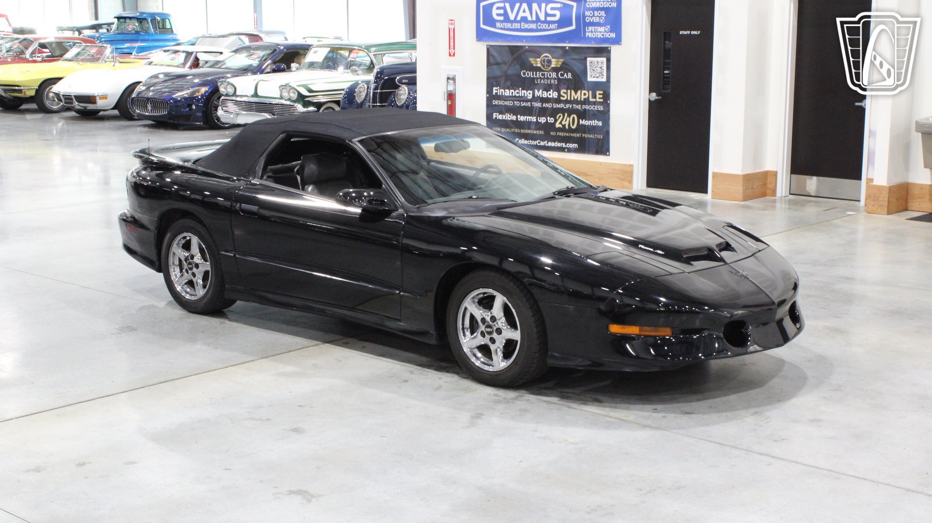 Used 1997 Pontiac Firebird Trans Am w/ Ram Air Performance Pkg RWD image 38