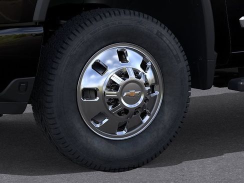 New 2026 Chevrolet Silverado 3500 High Country w/ High Country Premium Package AWD/4WD image 9