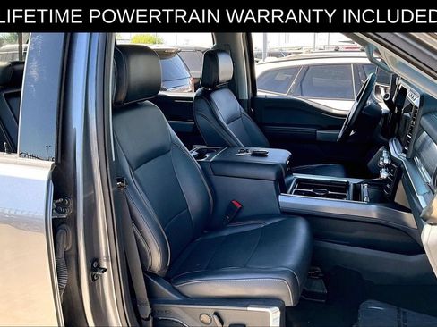 Used 2024 Ford F250 Lariat AWD/4WD image 9